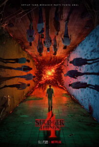 Stranger Things: Season 4